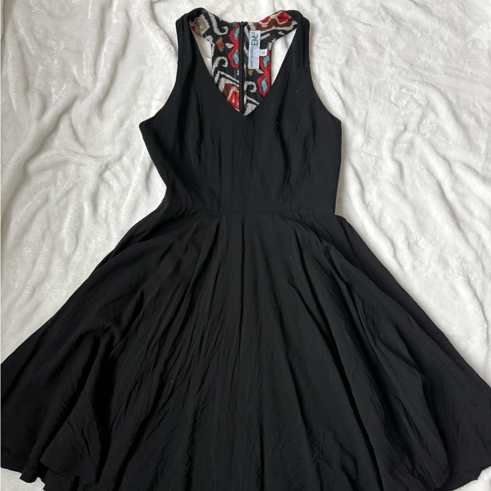 Chic Black Emmett McCarthy Dress